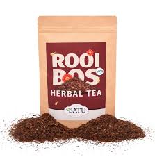 Infusiones de Rooibos BATU a Granel - 200g