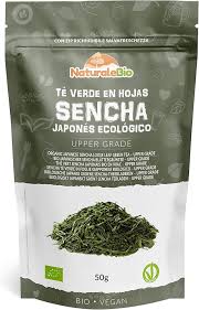 Té Verde Sencha Japonés Orgánico - 50g de Alta Calidad