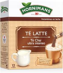 Hornimans - Té Latte Chai Ultra Intenso 36 g (12 Sobres)