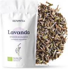 Infusión Ecológica de Lavanda 100g