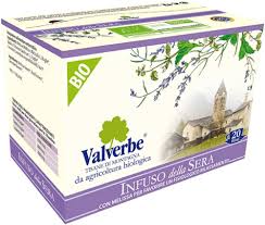 Valverbe | Infusión BIO de Tarde