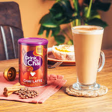 Chai Latte Sucio - Solo Añade Agua