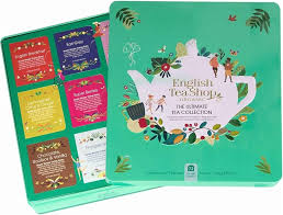 Caja Regalo de Té e Infusiones English Tea Shop - 72 Sobres