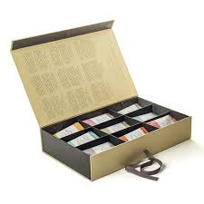 Set de Regalo de Té Meridiani®: Ruta de las Américas