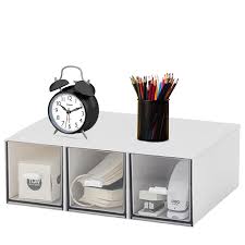 Organizador de Infusiones KiKiHong con 3 Cajones