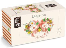 DIA TETERÍA Infusión Digestiva - Caja 25 Unidades