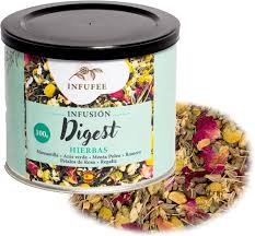 Infusión Digestiva Relajante