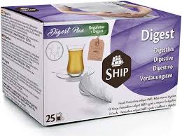 Infusión DIGEST 25 Bolsitas: Bienestar Digestivo