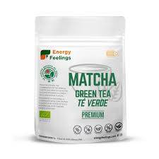 Matcha Verde Orgánico Japonés - Té Premium Energizante