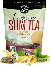 Té Slim Guayusa: Verde