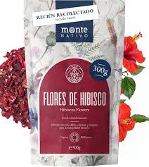 Té de Hibisco Monte Nativo 300g