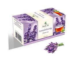 Té de Lavanda Calm Relax Premium