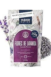 Infusiones de Hierbas: Lavanda Relaxante
