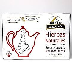 Infusión Laxante La Barraca - 12 Unidades