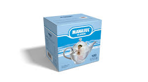 MANASUL Classic: Infusión Laxante Natural