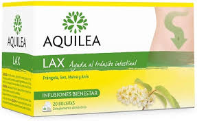 AQUILEA Laxante 20 Sobres