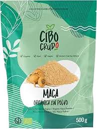 Maca Ecológica Peruana en Polvo - 500g