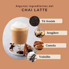Chai Latte Orgánico 100g - 50 Tazas de Sabor Auténtico