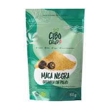 Maca Negra Andina Ecológica en Polvo - 150g