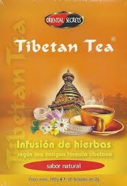 Té Tibetano 90 Bolsitas: Sabor y Bienestar