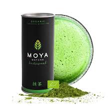 Moya Matcha: Té Verde Ceremonial Orgánico Japonés