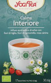 Yogi Tea - Infusión Ayurvédica Relax