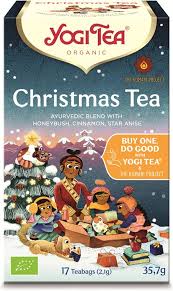 Té Yogi Navidad - 17 Infusiones
