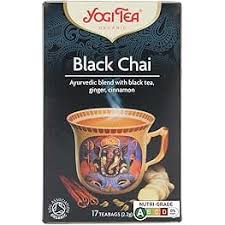 Té de Calabaza Yogi Tea