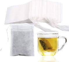 300 Bolsas de Té Vacías - 5x7 cm