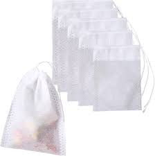 Paquete de 400 Bolsas de Filtro para Té con Cordón - 5 x 7 cm