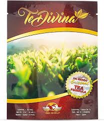 Vida Divina: Té Regala Vida Sana