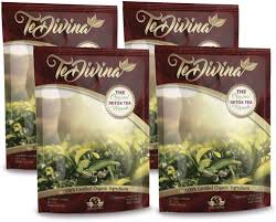 Pack de Té Vida Divina: Disfruta 4 Sabores