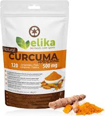 Cúrcuma y Pimienta Negra 100% Natural - Antiinflamatorio Potente