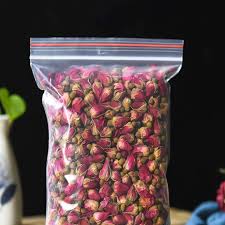 Té Orgánico de Rosas Secas - 50g