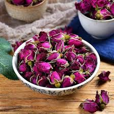 Té de Rosas Orgánico 100g - Ping Yin Mei Gui Cha