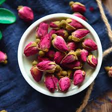 Té Orgánico de Rosas Secas - 500g