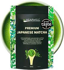 Té Verde Matcha Japonés Premium 50g