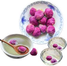 Té de Rosas y Peonía: Hierbas Chinas Saludables (500g)