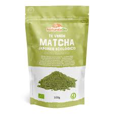 Té Verde Matcha Orgánico Japonés en Polvo - Grado Culinario
