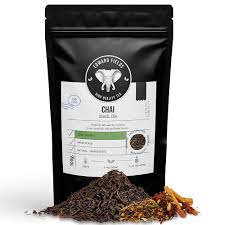 Té Negro Chai Latte Orgánico a Granel
