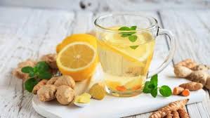 Infusión Detox para un Vientre Plano