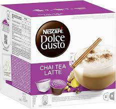 Latte de Té Chai Dolce Gusto