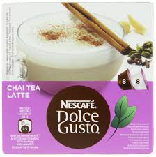 Nescafé Dolce Gusto: Chai Tea Latte (3 Pack