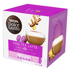 Nescafé Dolce Gusto Chai Latte - 48 Cápsulas