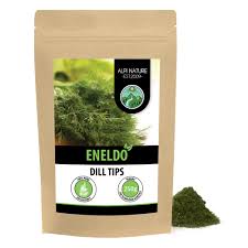 Eneldo Seco en Hojas (250g) - Sabor Suave y Aromático