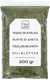 Infusión de Eneldo - 200g