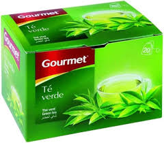 Té Verde Gourmet Marca Blanca - 20 Bolsitas
