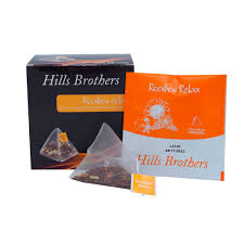 Hills Brothers - Infusiones Pirámide Rooibos Relax