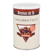 Aromas de Té: Infusiones Frutales Sin Teína - 20 Pirámides