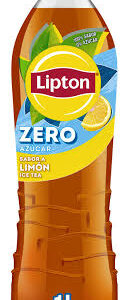 Té Helado Lipton Limón Sin Azúcar